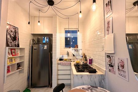 Studio de apartamento à venda com 1 quarto, 30m² em Copacabana, Rio de Janeiro