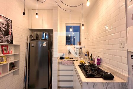 Studio de apartamento à venda com 1 quarto, 30m² em Copacabana, Rio de Janeiro