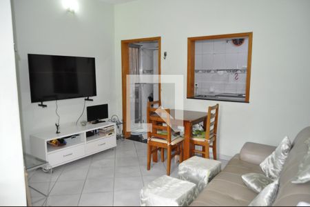 Sala casa 1 de casa de condomínio à venda com 4 quartos, 150m² em Todos Os Santos, Rio de Janeiro