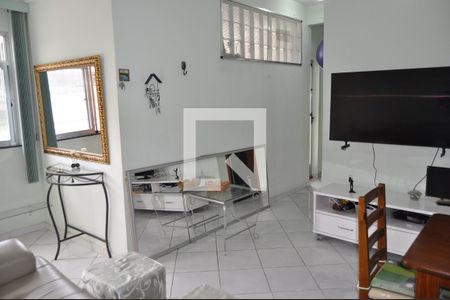 Sala casa 1 de casa de condomínio à venda com 4 quartos, 150m² em Todos Os Santos, Rio de Janeiro