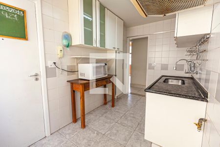 Apartamento para alugar com 79m², 2 quartos e sem vagaCozinha