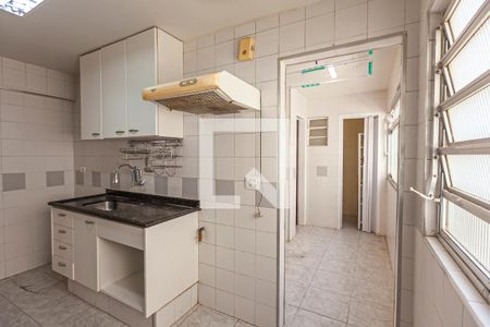Apartamento para alugar com 79m², 2 quartos e sem vagaCozinha