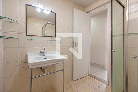Apartamento para alugar com 79m², 2 quartos e sem vagaBanheiro