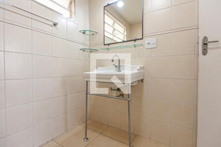 Apartamento para alugar com 79m², 2 quartos e sem vagaBanheiro