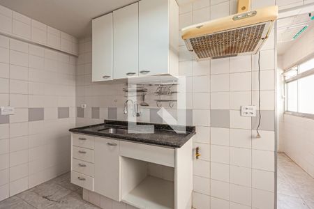 Apartamento para alugar com 79m², 2 quartos e sem vagaCozinha