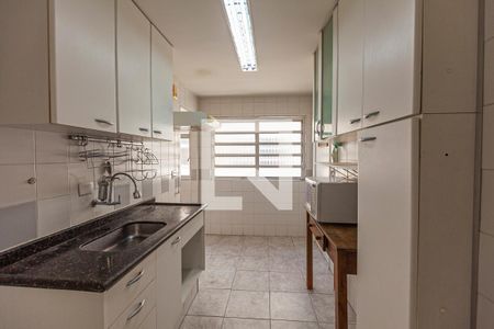 Apartamento para alugar com 79m², 2 quartos e sem vagaCozinha