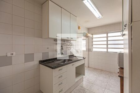Apartamento para alugar com 79m², 2 quartos e sem vagaCozinha