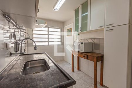 Apartamento para alugar com 79m², 2 quartos e sem vagaCozinha