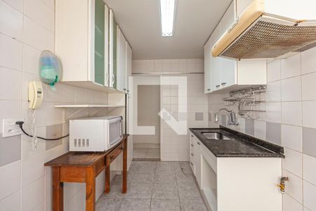 Apartamento para alugar com 79m², 2 quartos e sem vagaCozinha