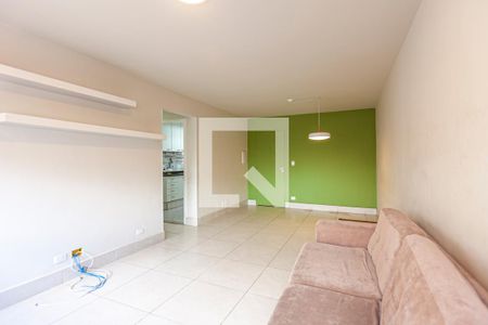 Apartamento para alugar com 79m², 2 quartos e sem vagaSala