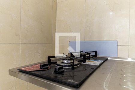 Apartamento para alugar com 41m², 1 quarto e sem vagaCozinha - Cooktop