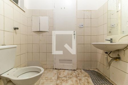 Apartamento para alugar com 41m², 1 quarto e sem vagaBanheiro