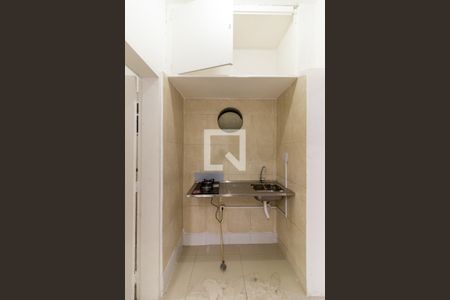 Apartamento para alugar com 41m², 1 quarto e sem vagaCozinha