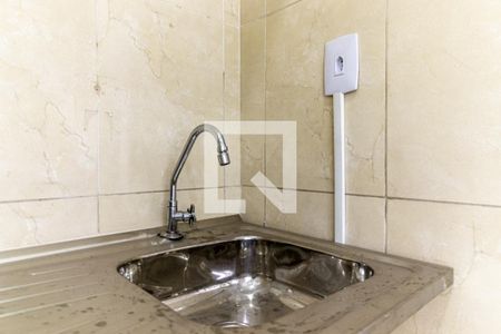 Apartamento para alugar com 41m², 1 quarto e sem vagaCozinha - Torneira