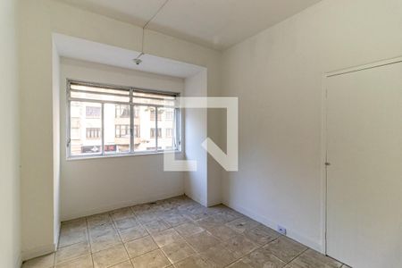 Sala de apartamento para alugar com 1 quarto, 41m² em República, São Paulo