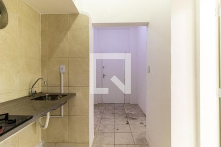 Apartamento para alugar com 41m², 1 quarto e sem vagaCozinha