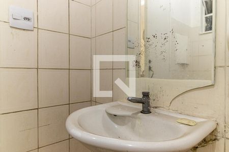 Apartamento para alugar com 41m², 1 quarto e sem vagaBanheiro - Torneira