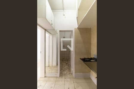 Apartamento para alugar com 41m², 1 quarto e sem vagaCozinha