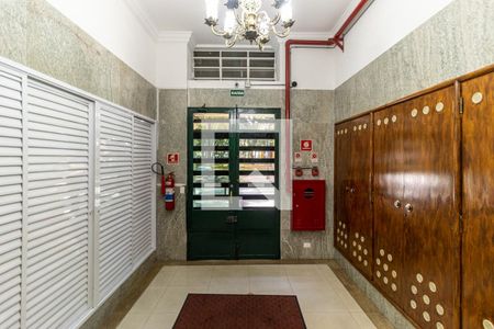 Apartamento para alugar com 41m², 1 quarto e sem vagaHall Social