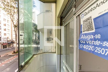 Apartamento para alugar com 41m², 1 quarto e sem vagaPlaquinha
