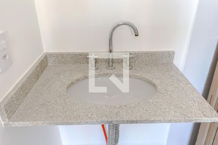 Studio à venda com 21m², 1 quarto e sem vagaBanheiro