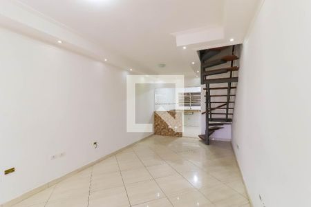 Sala de casa à venda com 3 quartos, 150m² em Jardim Maria Rosa, Taboão da Serra