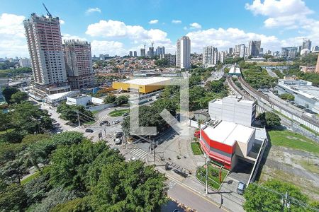 Vista da Varanda de kitnet/studio para alugar com 1 quarto, 22m² em Jardim Vila Mariana, São Paulo
