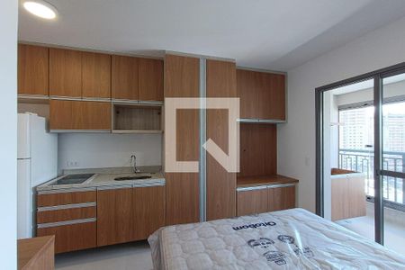Studio de kitnet/studio para alugar com 1 quarto, 22m² em Jardim Vila Mariana, São Paulo
