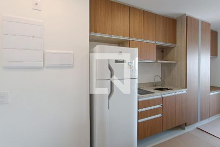 Studio para alugar com 22m², 1 quarto e sem vaga Studio para alugar com 22m², 1 quarto e sem vagaCozinha