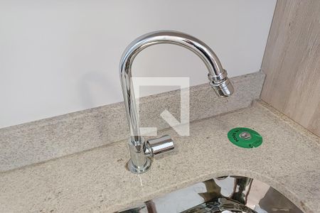 Studio para alugar com 22m², 1 quarto e sem vaga Studio para alugar com 22m², 1 quarto e sem vagaCozinha