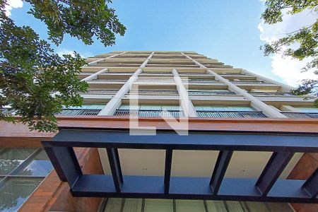 Studio para alugar com 22m², 1 quarto e sem vaga Studio para alugar com 22m², 1 quarto e sem vagaFachada