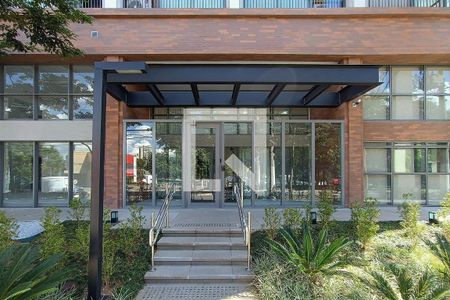 Studio para alugar com 22m², 1 quarto e sem vaga Studio para alugar com 22m², 1 quarto e sem vagaFachada