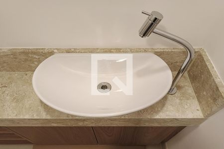 Studio para alugar com 22m², 1 quarto e sem vaga Studio para alugar com 22m², 1 quarto e sem vagaBanheiro