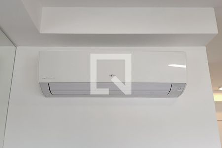 Ar condicionado de kitnet/studio para alugar com 1 quarto, 22m² em Jardim Vila Mariana, São Paulo