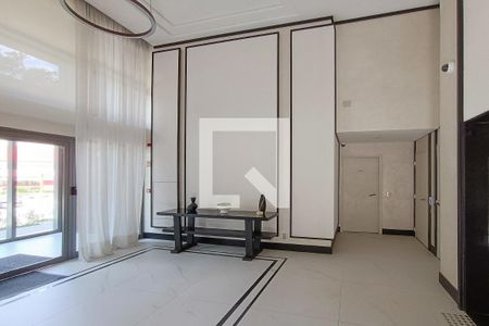 Studio para alugar com 22m², 1 quarto e sem vaga Studio para alugar com 22m², 1 quarto e sem vagaHall de entrada