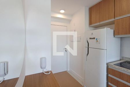 Studio para alugar com 22m², 1 quarto e sem vaga Studio para alugar com 22m², 1 quarto e sem vagaCozinha