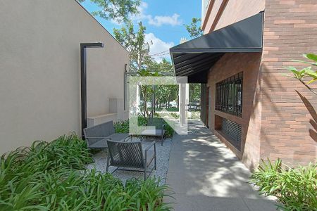 Studio para alugar com 22m², 1 quarto e sem vaga Studio para alugar com 22m², 1 quarto e sem vagaÁrea comum