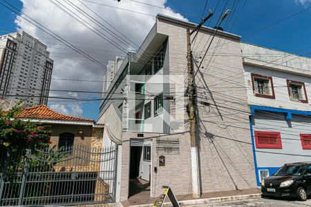 Apartamento para alugar com 38m², 1 quarto e sem vagaFachada