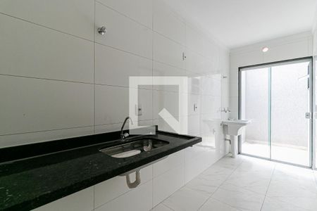 Apartamento para alugar com 38m², 1 quarto e sem vagaCozinha / Área de Serviço