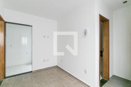 Sala de apartamento para alugar com 1 quarto, 38m² em Vila Gomes Cardim, São Paulo
