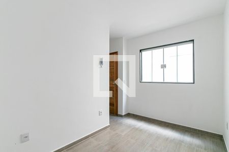 Sala de apartamento para alugar com 1 quarto, 38m² em Vila Gomes Cardim, São Paulo