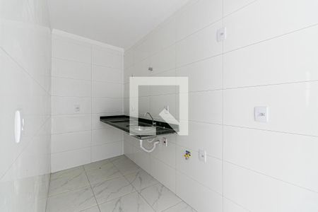 Apartamento para alugar com 38m², 1 quarto e sem vagaCozinha / Área de Serviço