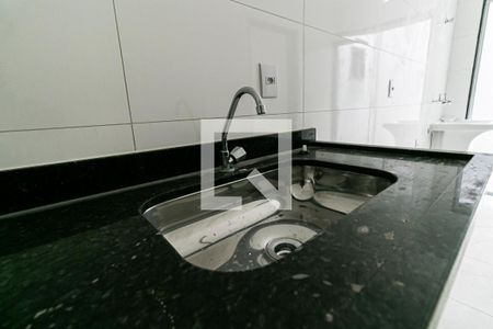 Apartamento para alugar com 38m², 1 quarto e sem vagaCozinha 