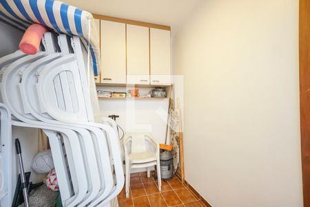 Casa à venda com 313m², 3 quartos e 4 vagasQuarto de serviço