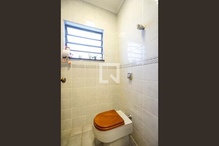 Lavabo de casa à venda com 3 quartos, 313m² em Jardim Textil, São Paulo