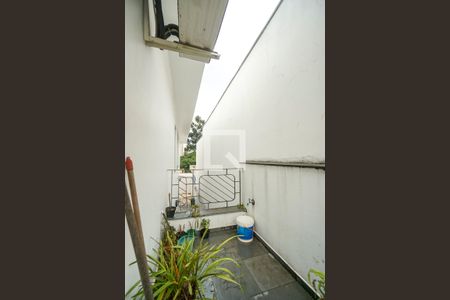 Casa à venda com 313m², 3 quartos e 4 vagasVaranda da suíte 01