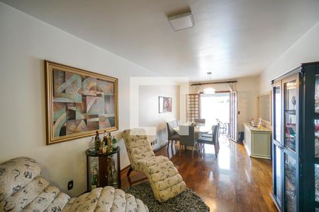 Sala de jantar de casa à venda com 3 quartos, 313m² em Jardim Textil, São Paulo