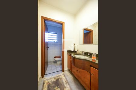 Lavabo de casa à venda com 3 quartos, 313m² em Jardim Textil, São Paulo