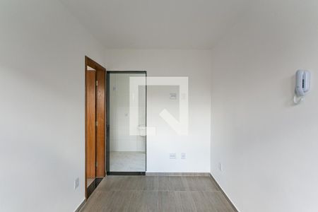 Sala de apartamento para alugar com 1 quarto, 38m² em Vila Gomes Cardim, São Paulo