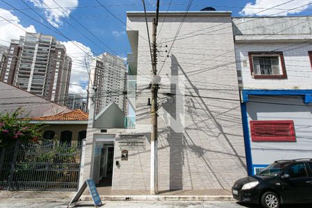 Apartamento para alugar com 38m², 1 quarto e sem vaga